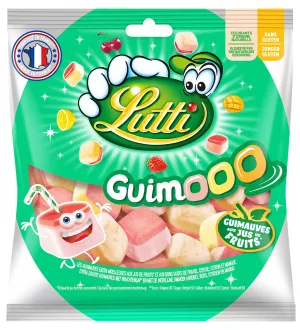 Lutti Guimooo 170g