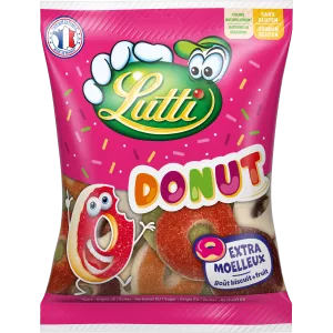 Doonuts; 180g - LUTTI