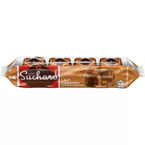 Suchard Lait Caram Bsale 4x35g - SUCHARD