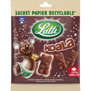 Lutti Koala Pack Recyc 160g