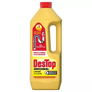 Desbloqueador Líquido4 Dosis 950ml - Destop