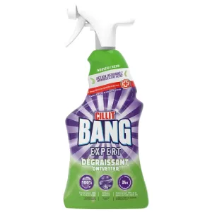 Очищающий спрей Expert Degreaser 750 мл - Cillit Bang