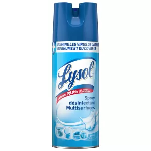 Xịt khử trùng bình xịt hương thơm tươi mát 400ml - Lysol