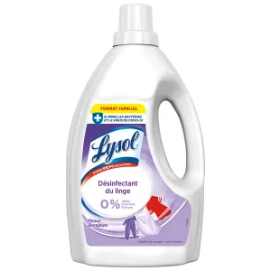 Lysol Desinf Linge 1 2l Peau S