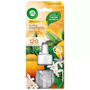 Recharge Elec Anti Tabac 19ml