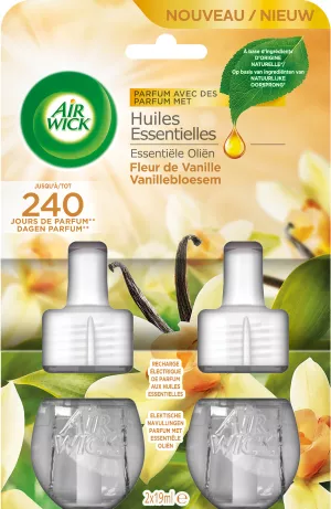 रेचर एलेक वेनिला डुओपैक 38