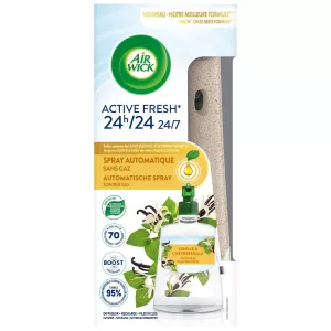 Dawa ya moja kwa moja ya kunyunyizia dawa bila vanilla safi ya kazi - AIR WICK