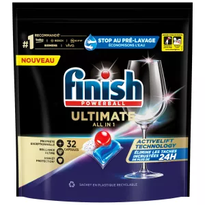 Finish Ultimate X32 413g