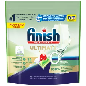 Finish Ultimate 0 X32 406g
