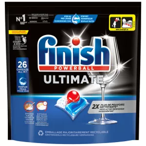 X26 TABS VSL Finish Ultimate - FINISH