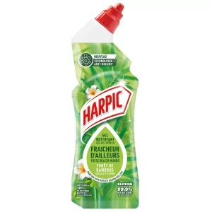 Freshing wc gel Besides, bamboo forest 750ml - Harpic