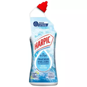 Gel WC Freshing, hơn nữa, Thái Bình Dương 750ml - Harpic