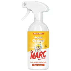 Готовый к использованию спрей с лимонной кислотой 500 мл - St Marc
