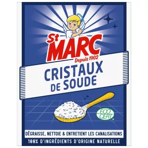 सोडा क्रिस्टल 680 ग्राम - Saint Marc
