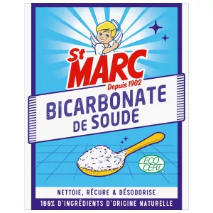 680g de bicarbonato de sódio - Saint Marc