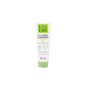 Transparentes Bio-Aloe-Vera-Rasiergel 100 ml - La Maison Du Barbier