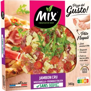 पिज्जा JBON SPECK 380G