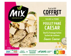 Box Plet Cesar 320g