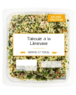 Ge Tabule Estilo Libanês 800g