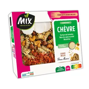 Fusilli Insalata Di Capra 320g - Buffet Mix