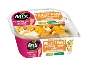 250g SLD Poulet Pane Mchanganyiko - MIX
