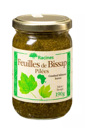 Geklopte Bissapbladeren (12 X 190 G) - Racines