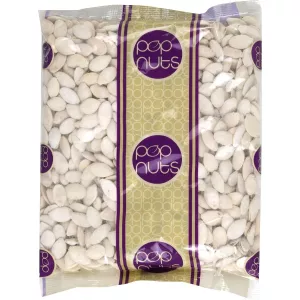 500g Grn Courge Gr Sal Popnüsse - POP NUTS