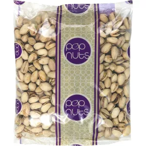 500gr Pistacchi Gr Usa Popnuts - POP NUTS
