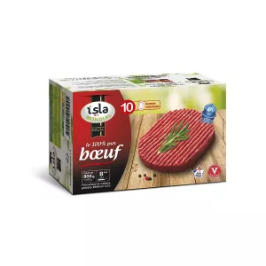 10x80g Steak Hache 15 Halal