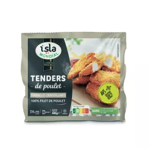 400g Chicken Tenders