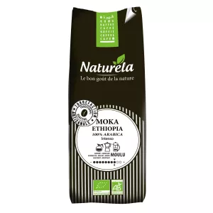 250g Caf Mlu Bio Ethio P A D C