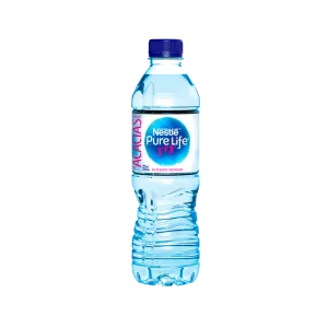 Nestle Pure Life 50cl Haustier X 8 - NESTLE