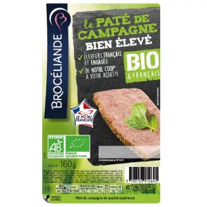 Pate Camp. Sup Vpf Bio 160g