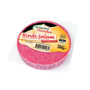 Indian Salami Mouth L-Pillow 200