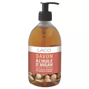 Xà Phòng Dầu Argan, 500ml - LACO