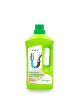 オーガニックパイプブロッカー解除剤、1L - LACO