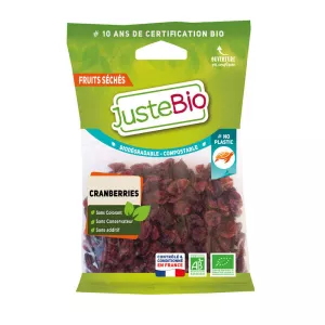 Cranberries Bio 100gr