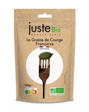 بذور اليقطين فرنسا العضوية 1