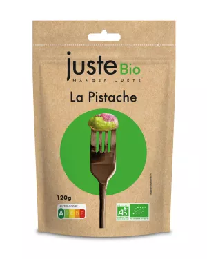 Bio geschälte Pistazien 120