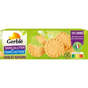 120g Biscuit Sab Gerble Sg
