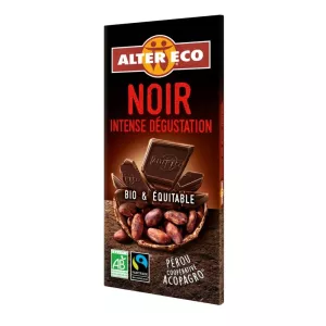 100g Choc Nr Int Bio O Carbone