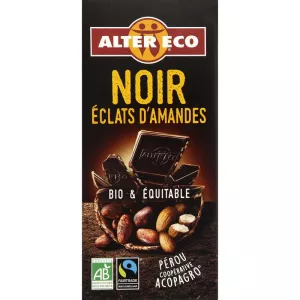 チョコNo.アマンバイオ100g アルトエコ