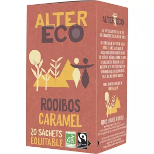 40g Rooibos Caramel Bio Alter