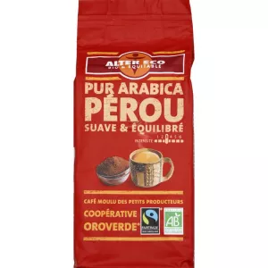 Cafe Perou 100 A 260g Al Eco B
