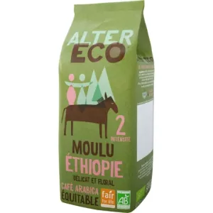500g Cafe Ethiopie 100 Arabic