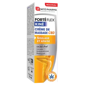 Fp Forteflex Kin Crem Mas 75ml - FORTE PHARMA