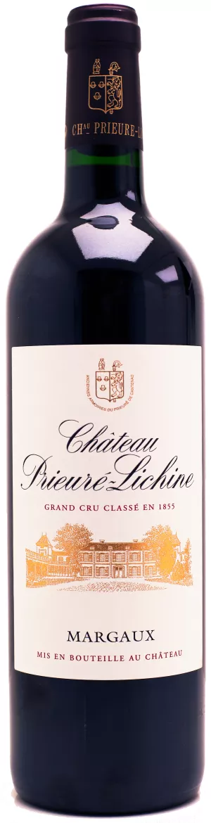 Margaux Prieu Lichine Rg17 75c