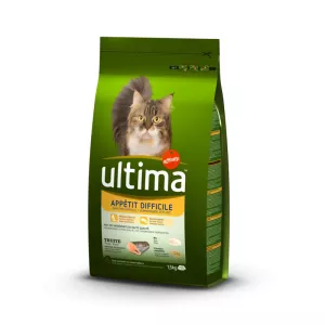 Kroketten Chat Difficile 1,5kg - ULTIMA