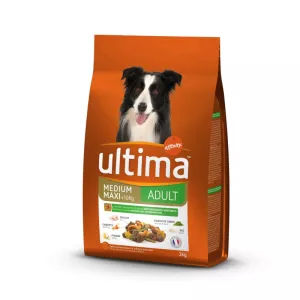 Thức ăn cho chó cỡ vừa 2kg - ULTIMA