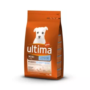 Croquette Mini Junior 1,5 Kg - ULTIMA